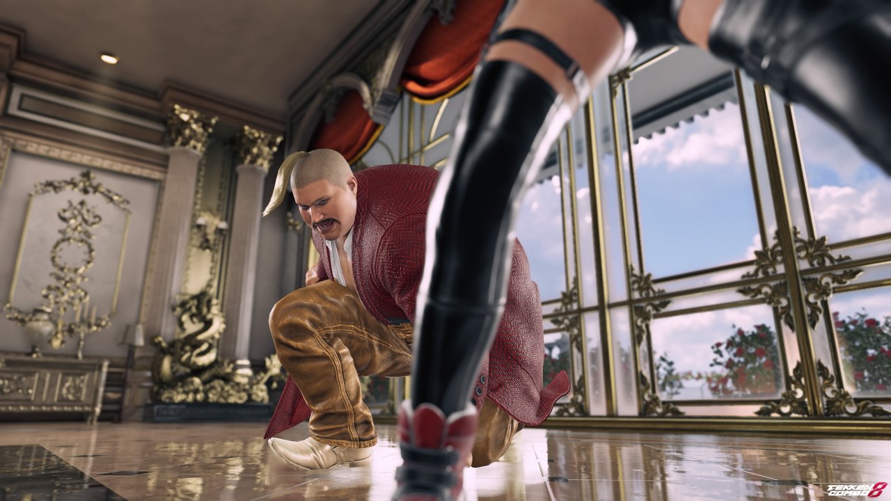 Customization #2040 Don Corneo for Bob by BaiHu27