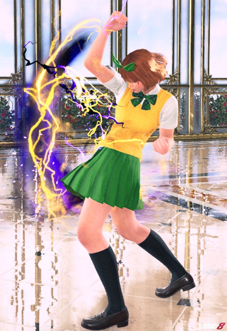 Customization #2041 Yotsuba Nakano (The Quintessential Quintuplets) for Reina by Maviah