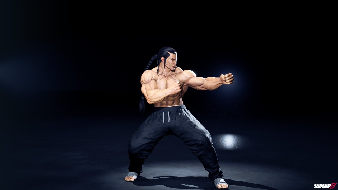 Customization #2042 Feng Kowloon (Undead Unluck) for Feng by Fructose