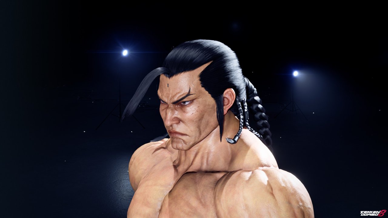 Customization #2042 Feng Kowloon (Undead Unluck) for Feng by Fructose