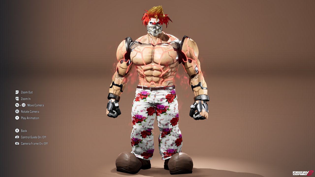 Customization #2043 Sweet Tooth for Jack-8 by Lord Žile