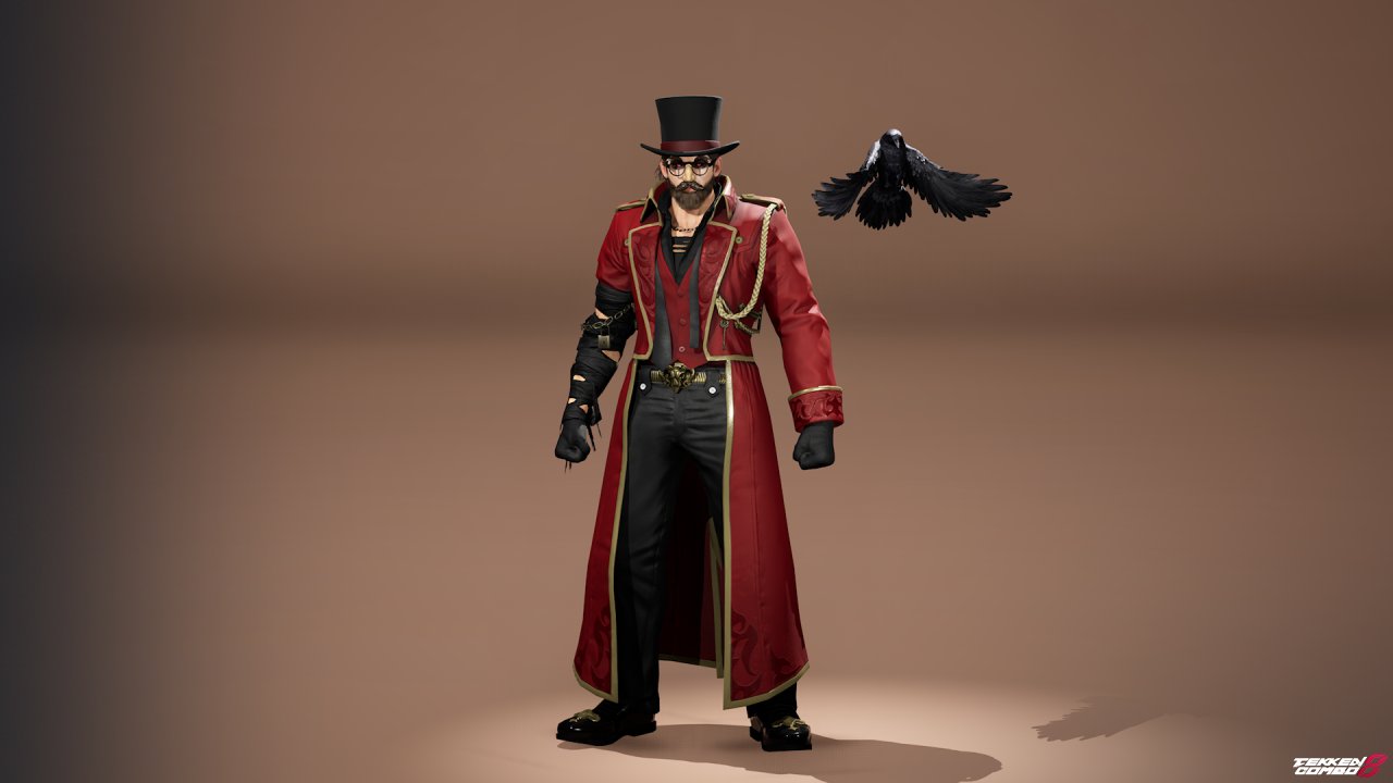 Customization #2045 Aristocrat  for Claudio by Lord Žile