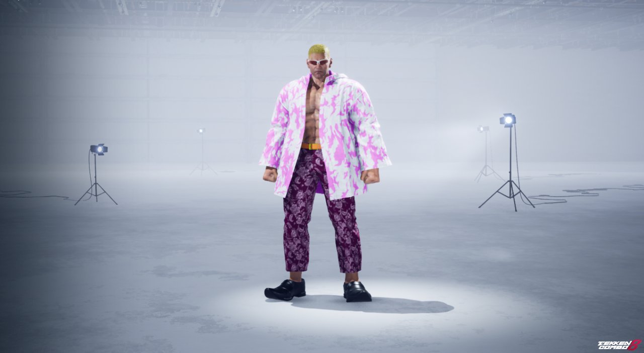 Customization #2048 Doflamingo for Paul by Shinji
