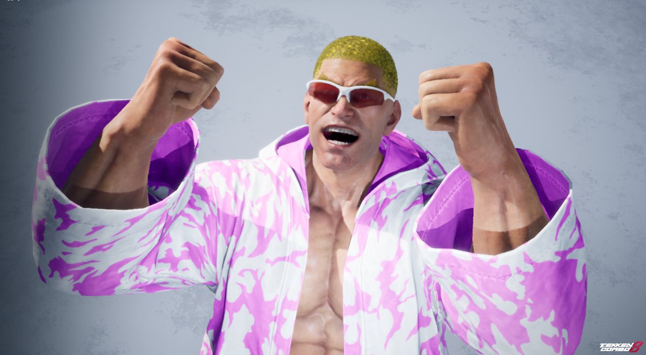 Customization #2048 Doflamingo for Paul by Shinji