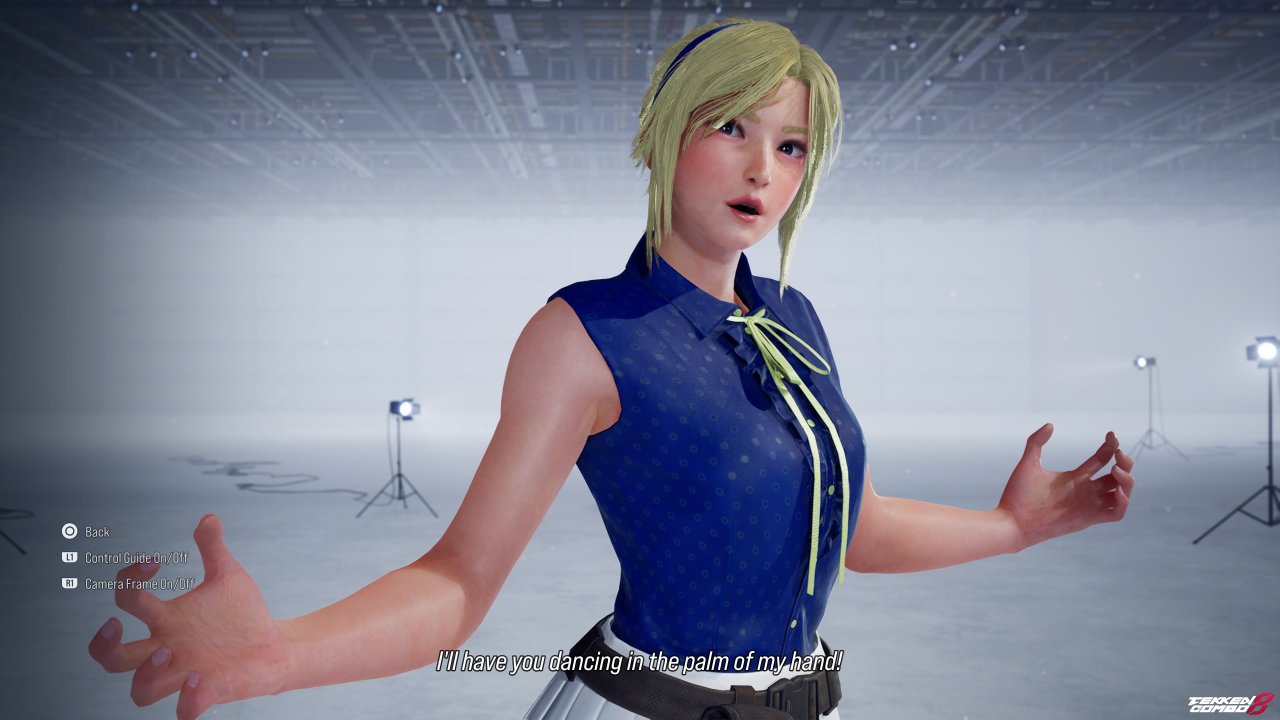 Customization #2050 Lucy Heartfilia (Fairy Tail) for Reina by OmegaZX