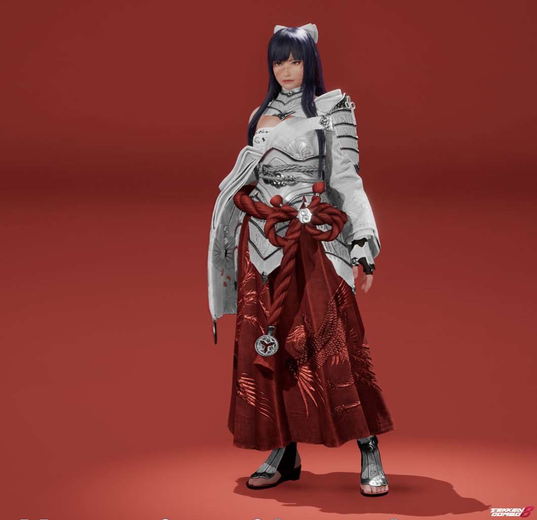 Customization #2051 Iori Utahime (Jujutsu Kaisen) for Reina by aquapank