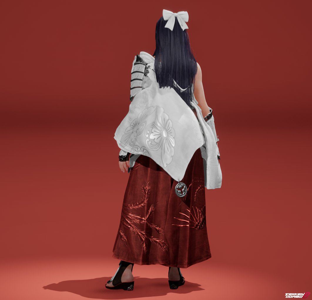 Customization #2051 Iori Utahime (Jujutsu Kaisen) for Reina by aquapank