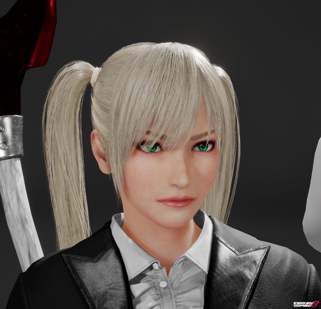 Customization #2052 Maka Albarn (Soul Eater) for Reina by aquapank