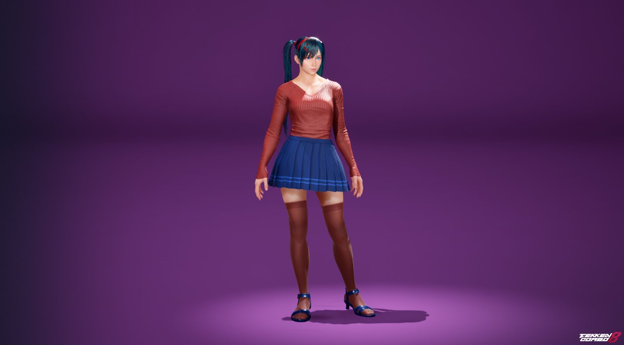 Customization #2056 Crazy Mita for Alisa by lognasmeow