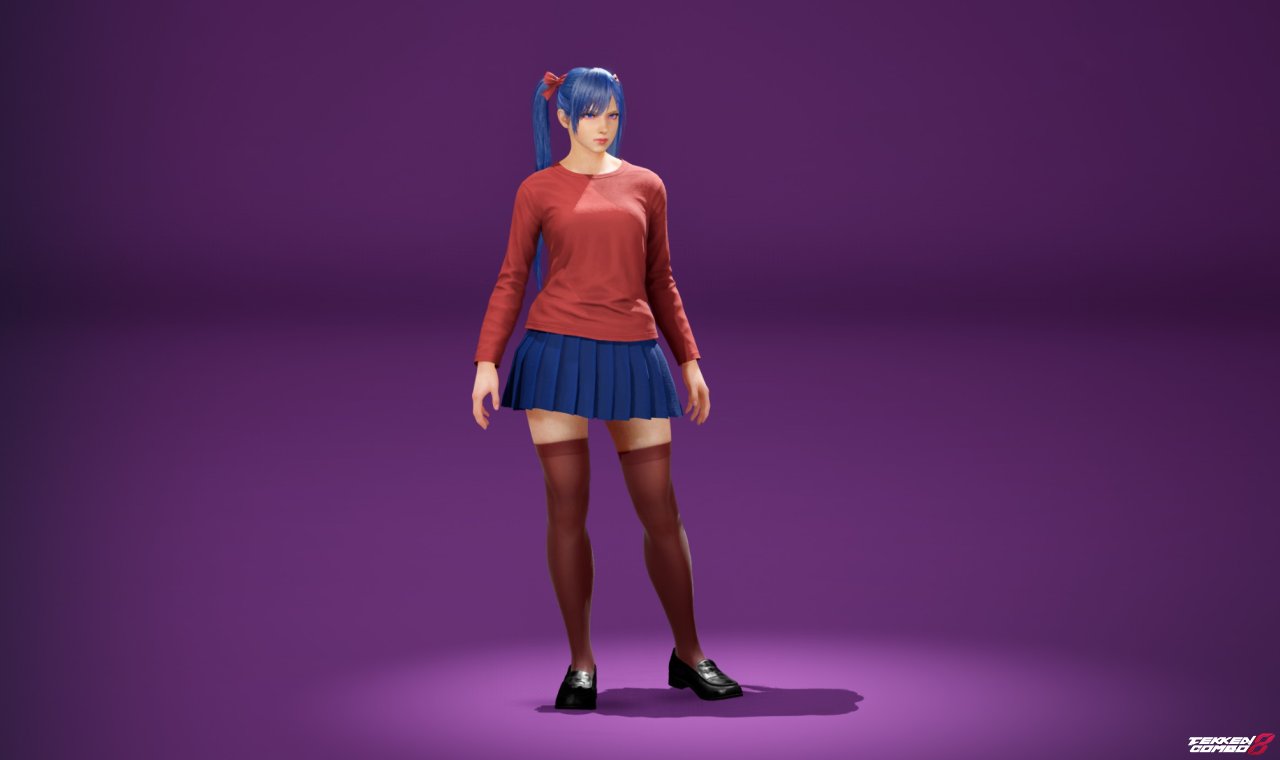 Customization #2060 2D Mita for Lili by lognasmeow