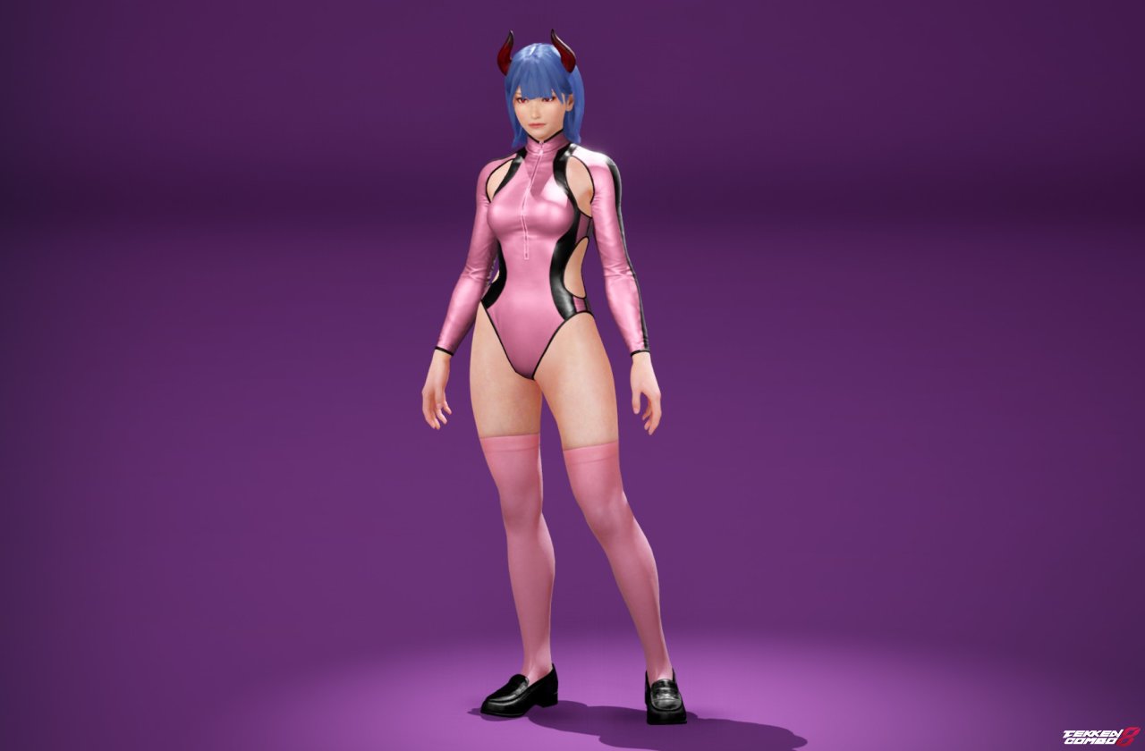 Customization #2061 Hetoor Mita for Reina by lognasmeow