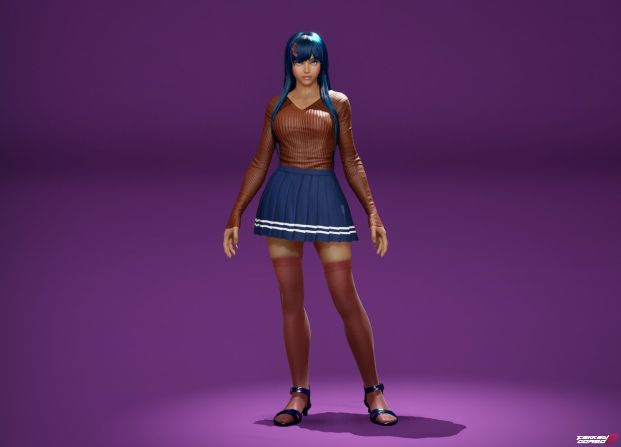 Customization #2064 Kind Mita for Miary Zo by lognasmeow