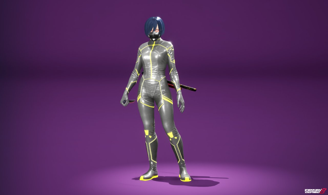Customization #2065 Core Mita for Kunimitsu by lognasmeow