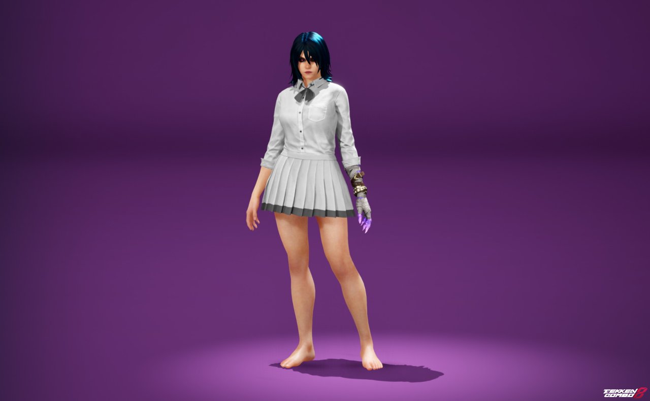 Customization #2068 Creepy Mita for Zafina by lognasmeow