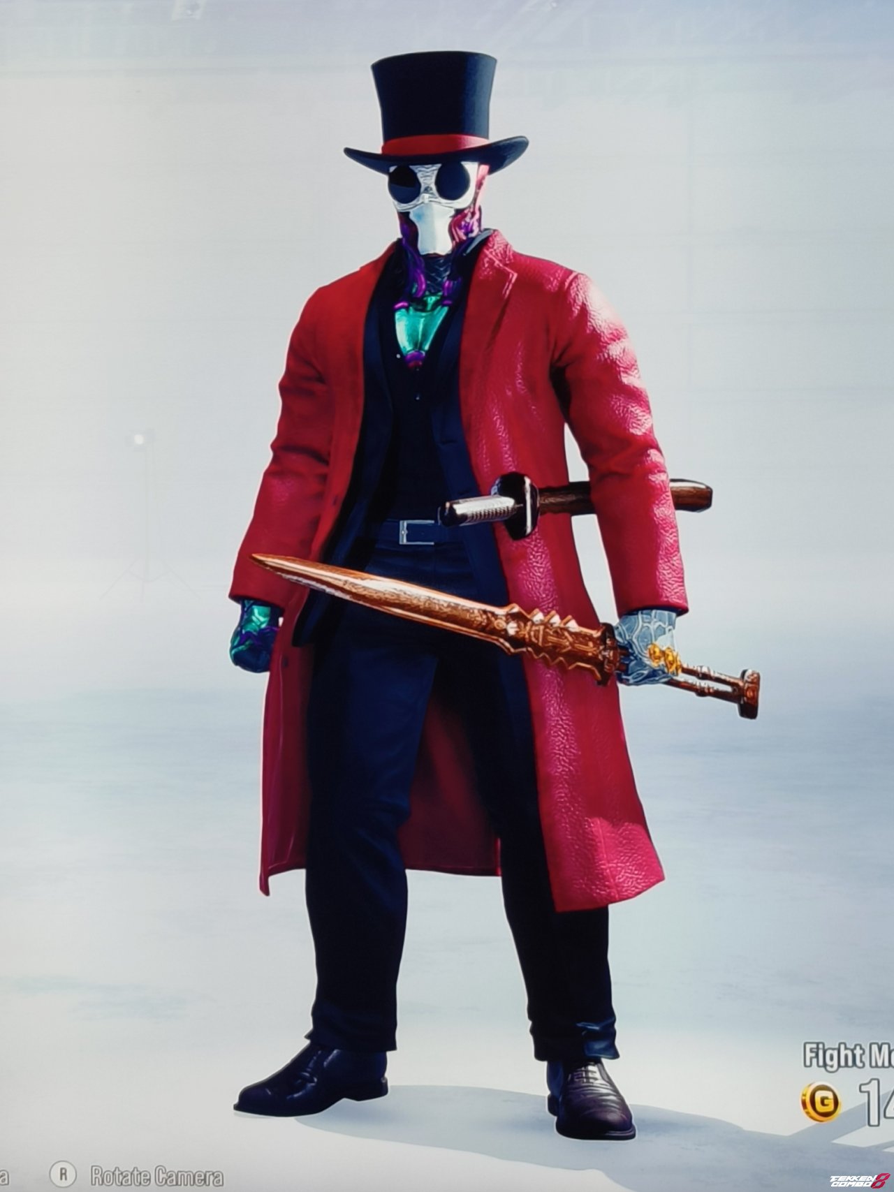 Customization #2072