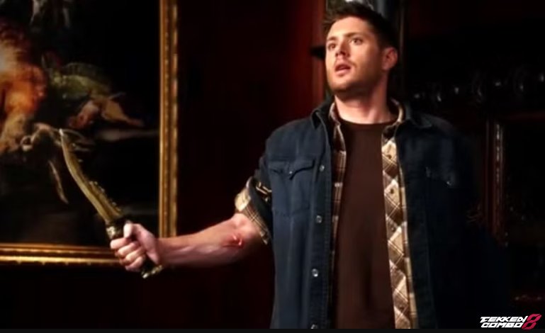 Customization #2074 Dean Winchester (Supernatural) for Kazuya by Eryera