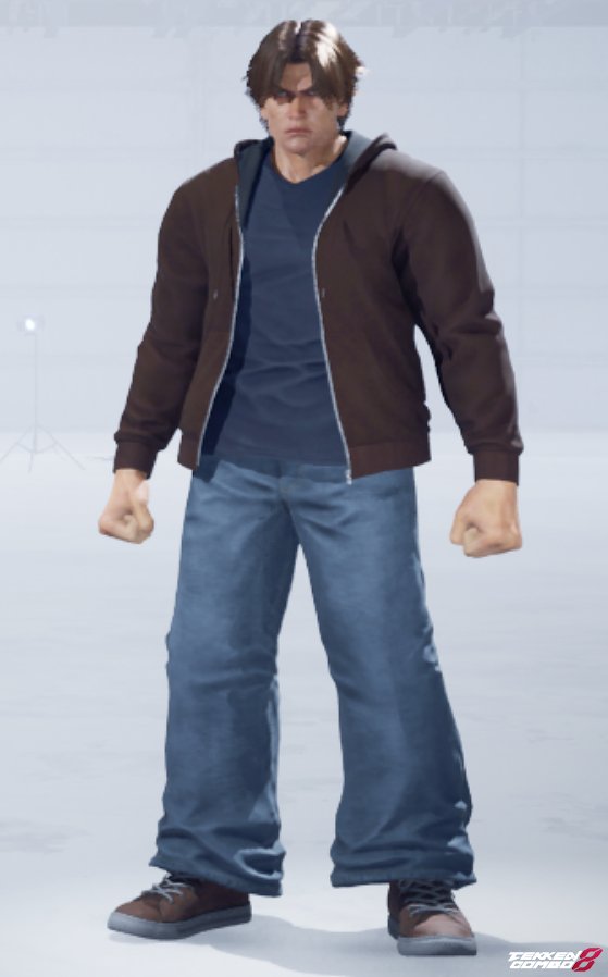Customization #2075 Sam Winchester (Supernatural) for Kazuya by Eryera