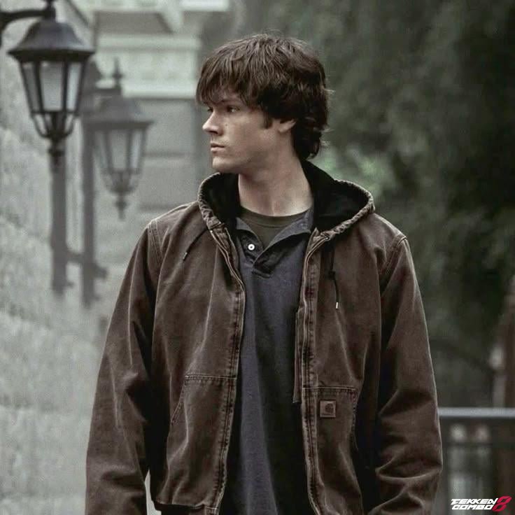 Customization #2075 Sam Winchester (Supernatural) for Kazuya by Eryera