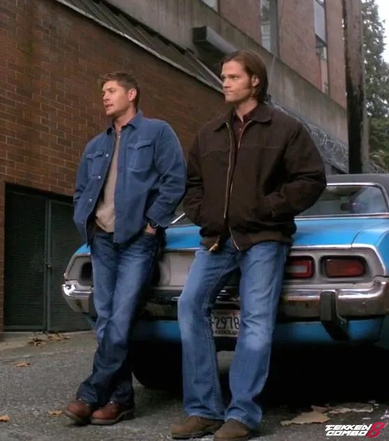 Customization #2075 Sam Winchester (Supernatural) for Kazuya by Eryera