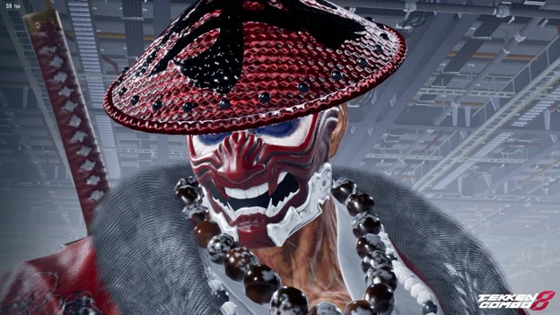 Customization #2079 Demon Samurai for Fahkumram by Cram