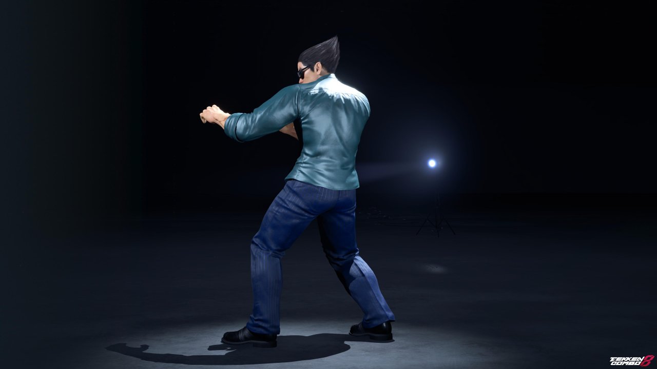 Customization #2084 Kazuya Mishima – TEKKEN 4 Casual Outfit for Kazuya by Mehran