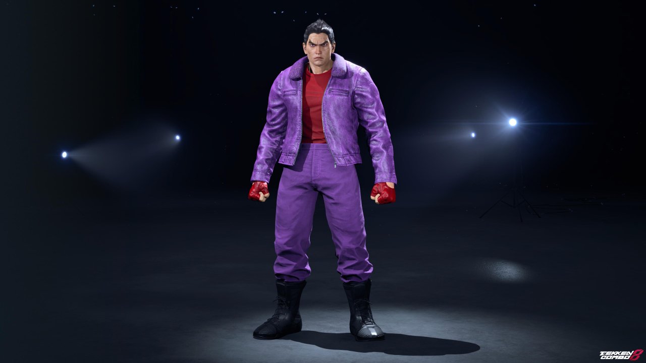 Customization #2092 Kazuya Mishima – TEKKEN 6 Gangster Outfit for Kazuya by Mehran