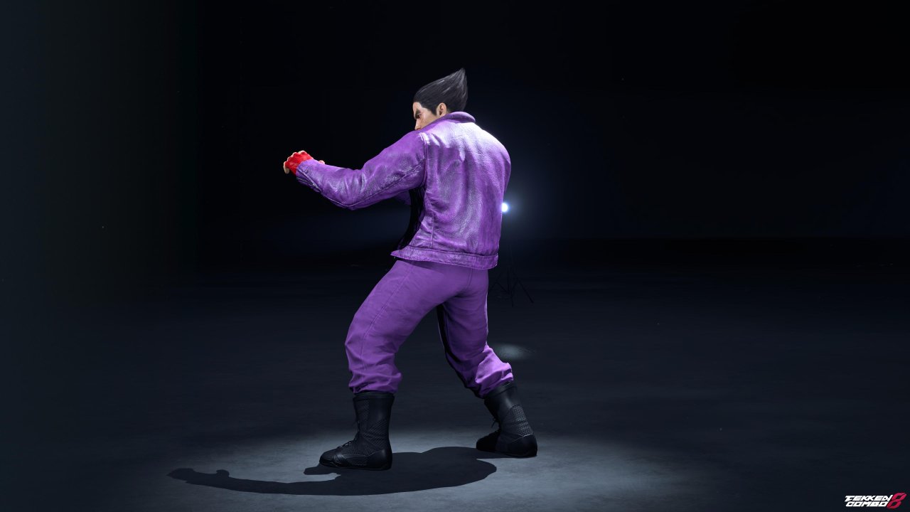 Customization #2092 Kazuya Mishima – TEKKEN 6 Gangster Outfit for Kazuya by Mehran