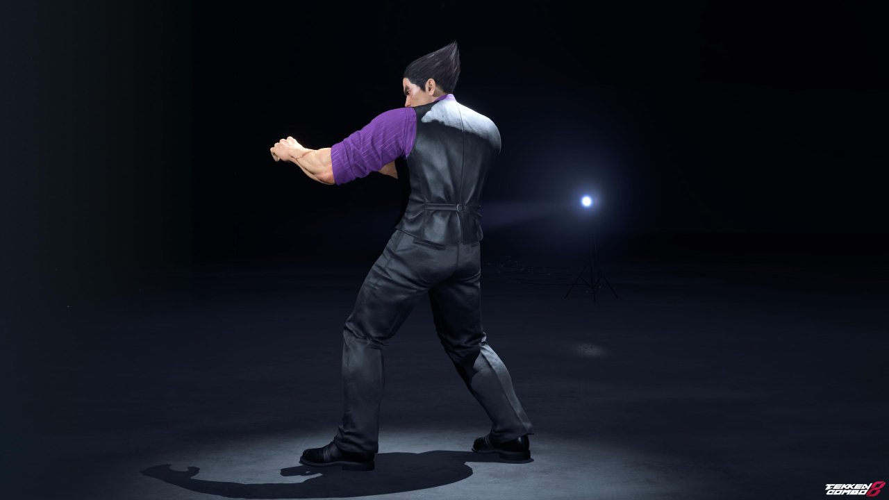 Customization #2094 Kazuya Mishima – TEKKEN 7 Outfit & Blood Vengeance Outfit for Kazuya by Mehran