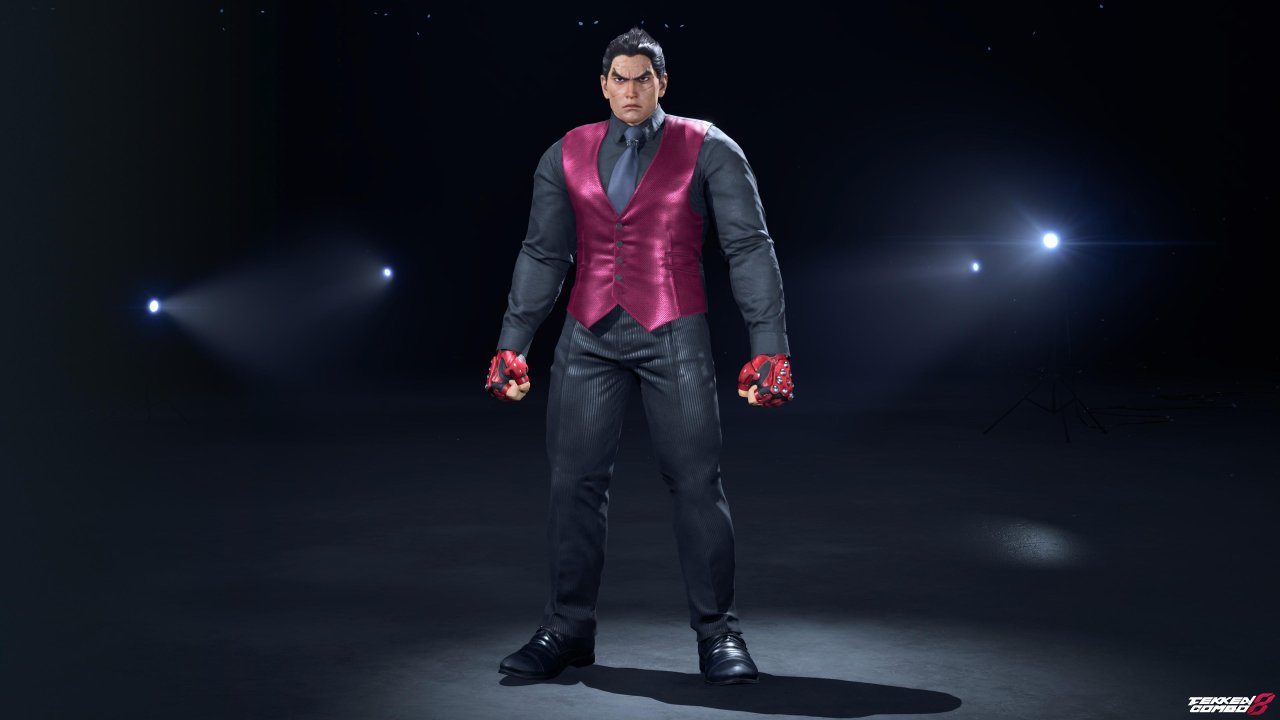 Customization #2095 Kazuya Mishima – TEKKEN 8 Ending Outfit for Kazuya by Mehran