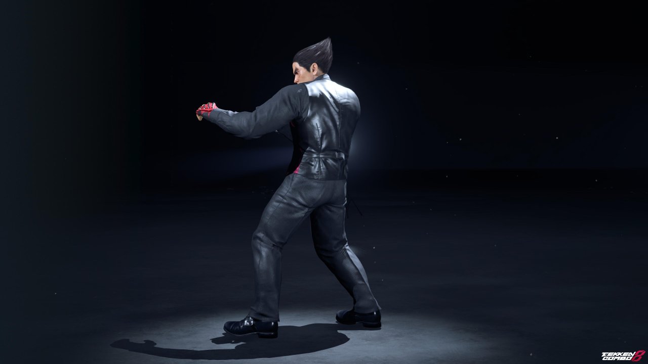 Customization #2095 Kazuya Mishima – TEKKEN 8 Ending Outfit for Kazuya by Mehran