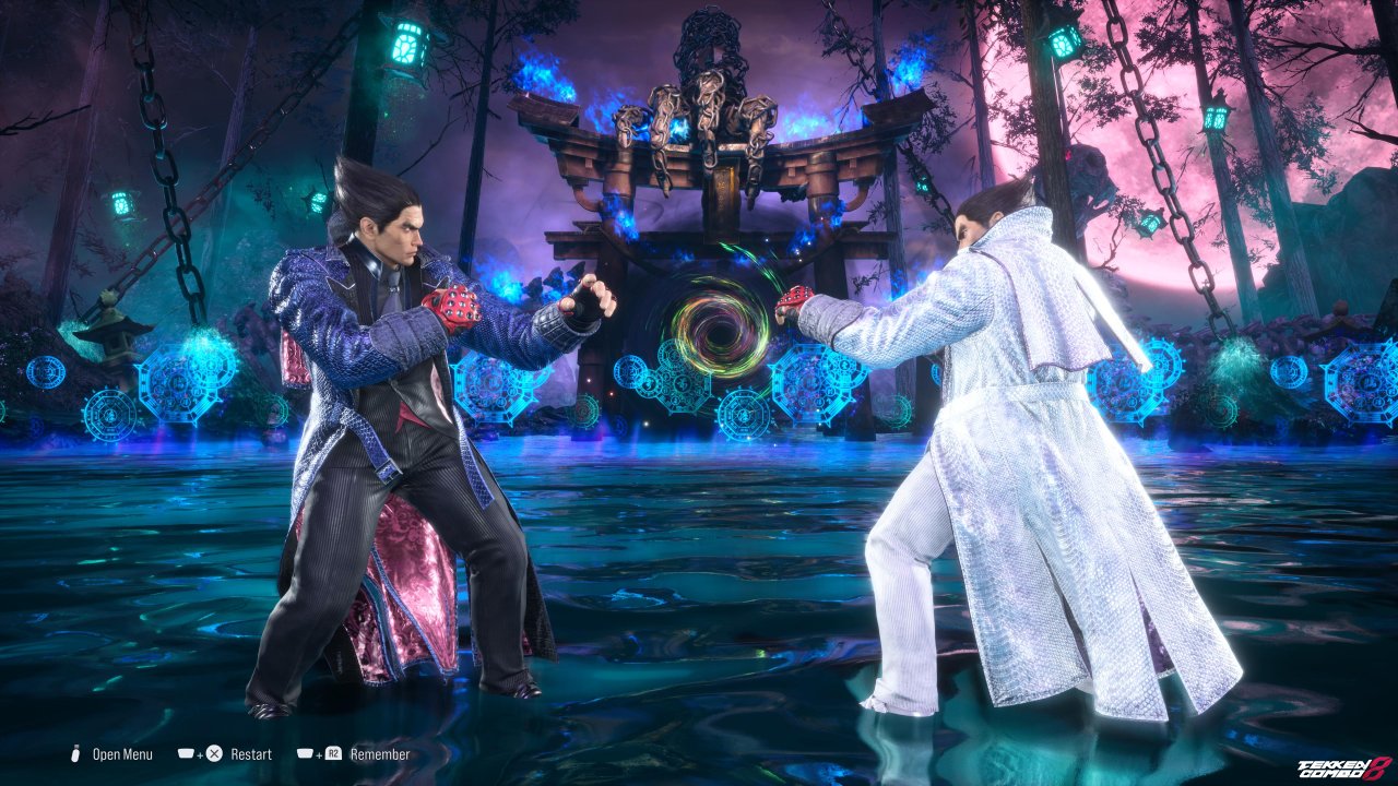 Customization #2096 Kazuya Mishima – TEKKEN 8 Default Outfits for Kazuya by Mehran
