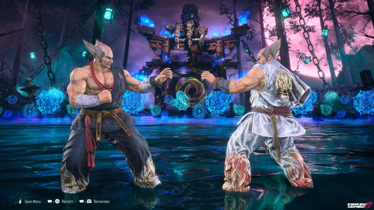 Customization #2117 Heihachi Mishima – TEKKEN 8 Default Outfits Collection for Heihachi by Mehran