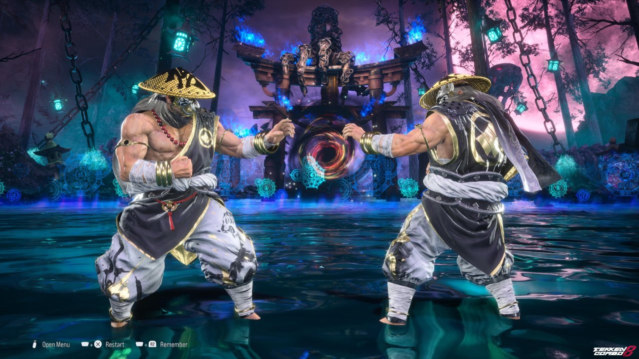 Customization #2117 Heihachi Mishima – TEKKEN 8 Default Outfits Collection for Heihachi by Mehran