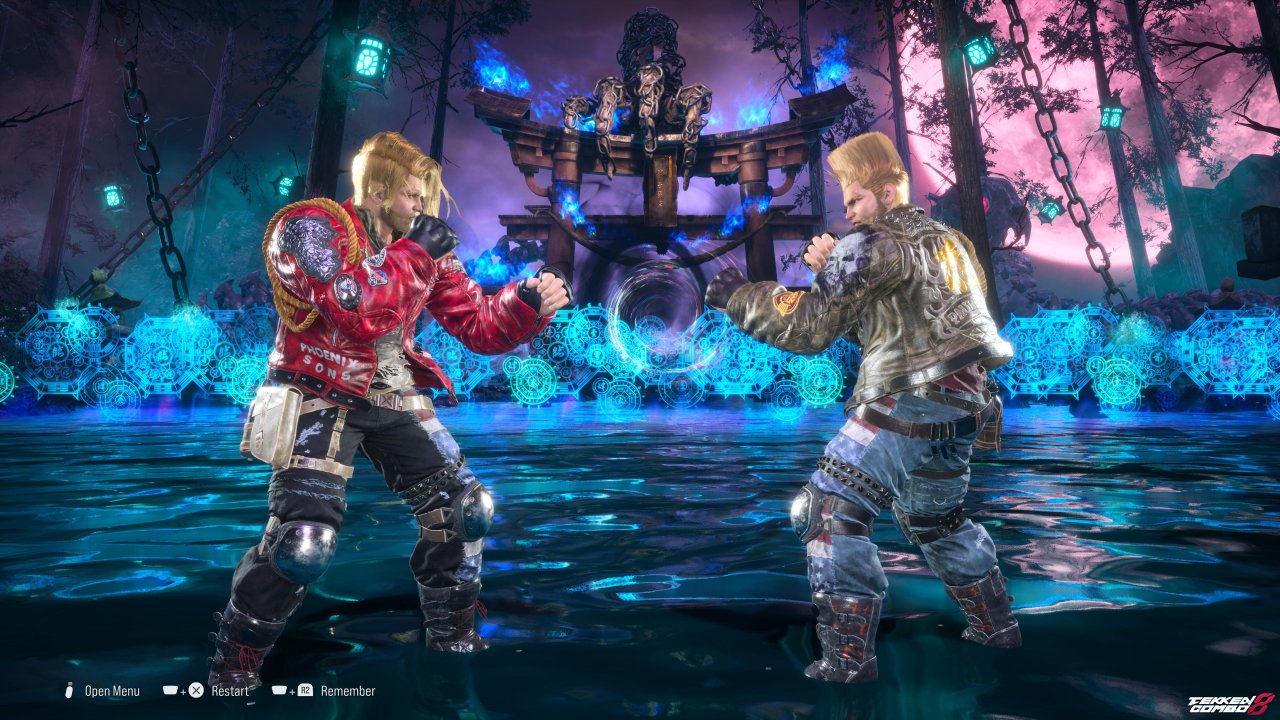 Customization #2136 Paul Phoenix – TEKKEN 8 Default Outfits Collection for Paul by Mehran
