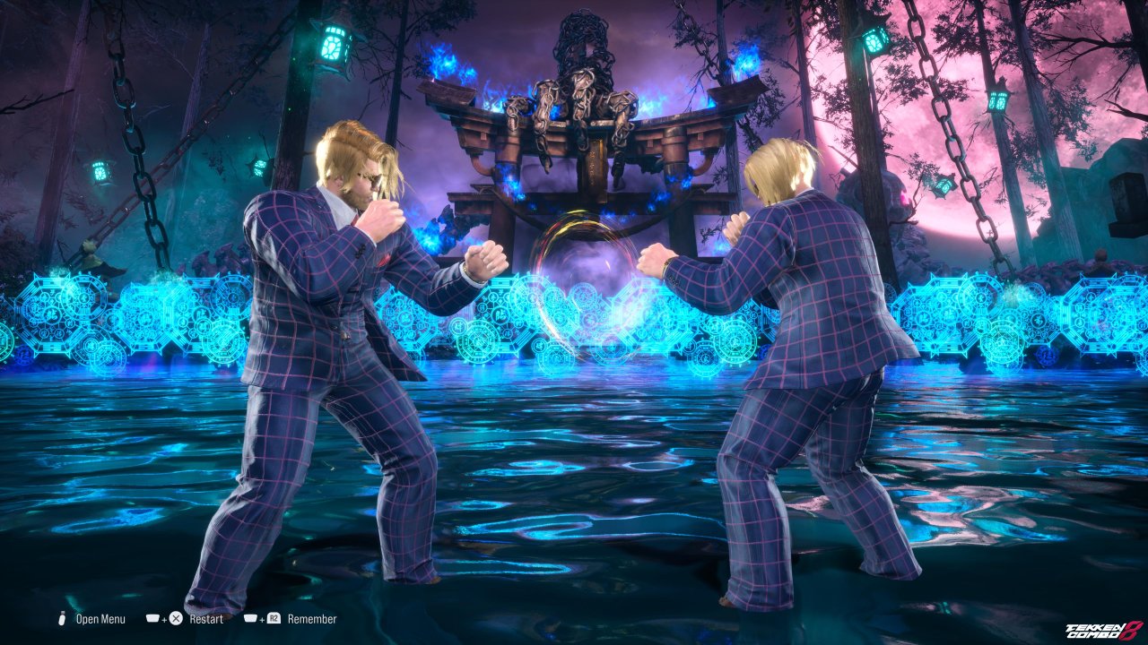 Customization #2136 Paul Phoenix – TEKKEN 8 Default Outfits Collection for Paul by Mehran
