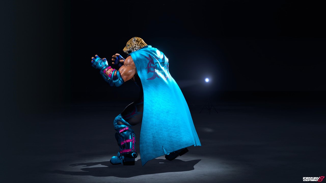 Customization #2142 King – TEKKEN 4 Outfit (Player 1) for King by Mehran