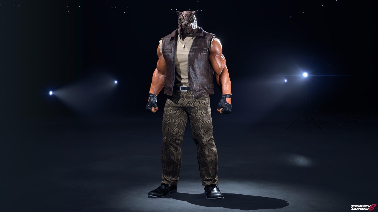 Customization #2151 King – Craig Marduk Classic Outfit for King by Mehran