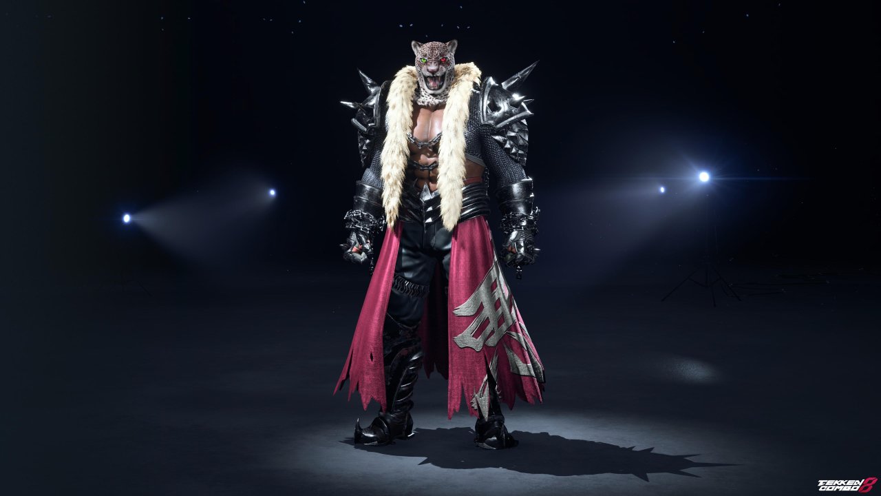 Customization #2162 Armor King – TEKKEN 7 Outfit (Player 1) for Armor King by Mehran