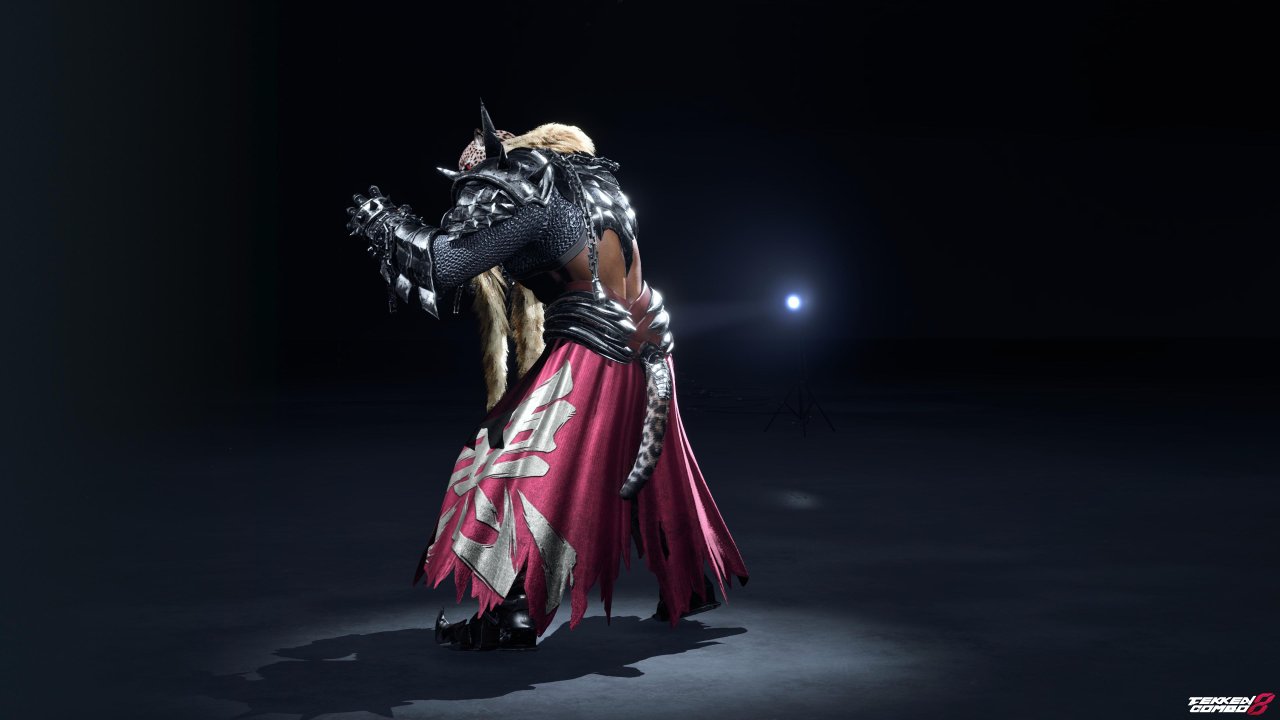 Customization #2162 Armor King – TEKKEN 7 Outfit (Player 1) for Armor King by Mehran