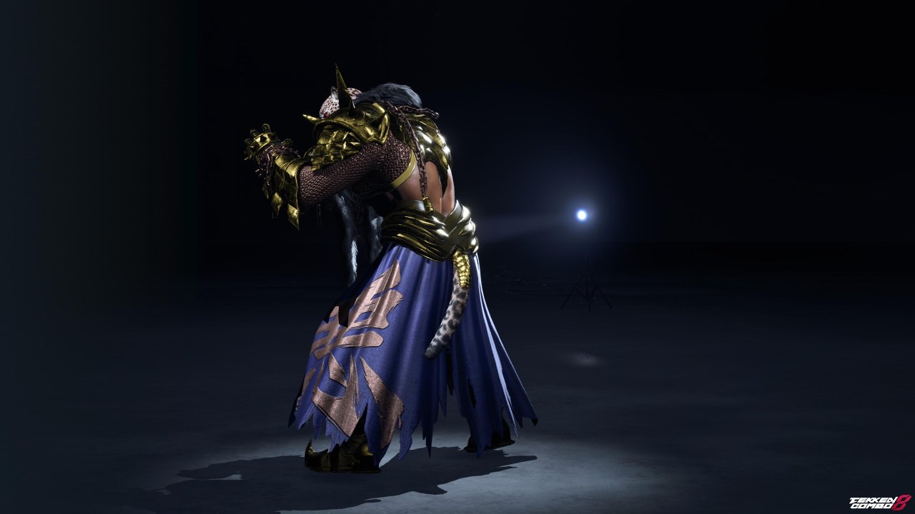 Customization #2163 Armor King – TEKKEN 7 Outfit (Player 2) for Armor King by Mehran