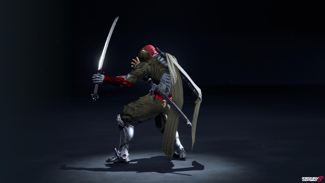 Customization #2172 Yoshimitsu – TEKKEN 5 & Dark Resurrection Outfit (Player 2) for Yoshimitsu by Mehran