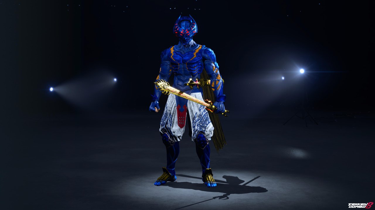 Customization #2173 Yoshimitsu – TEKKEN 5 Customization Extra Costume Outfit for Yoshimitsu by Mehran