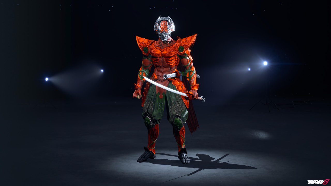 Customization #2174 Yoshimitsu – TEKKEN 5 Dark Resurrection Costume (Player 1) for Yoshimitsu by Mehran