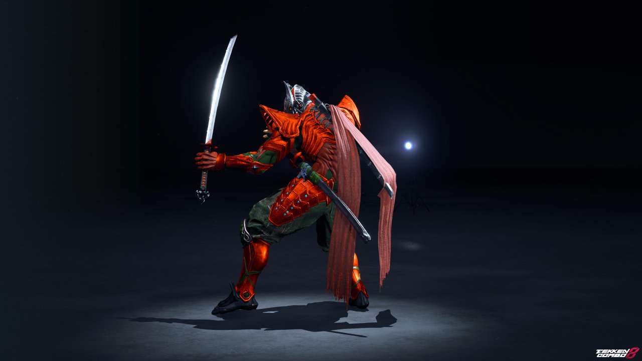 Customization #2174 Yoshimitsu – TEKKEN 5 Dark Resurrection Costume (Player 1) for Yoshimitsu by Mehran
