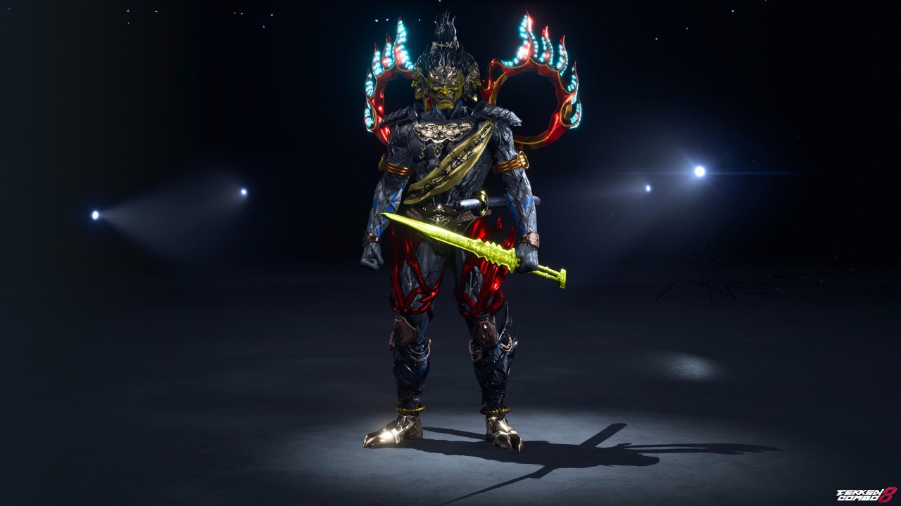 Customization #2176 Yoshimitsu – TEKKEN 6 Costume (Player 2) for Yoshimitsu by Mehran