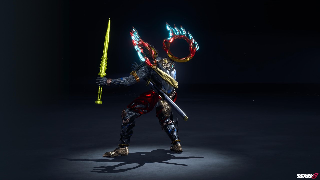 Customization #2176 Yoshimitsu – TEKKEN 6 Costume (Player 2) for Yoshimitsu by Mehran