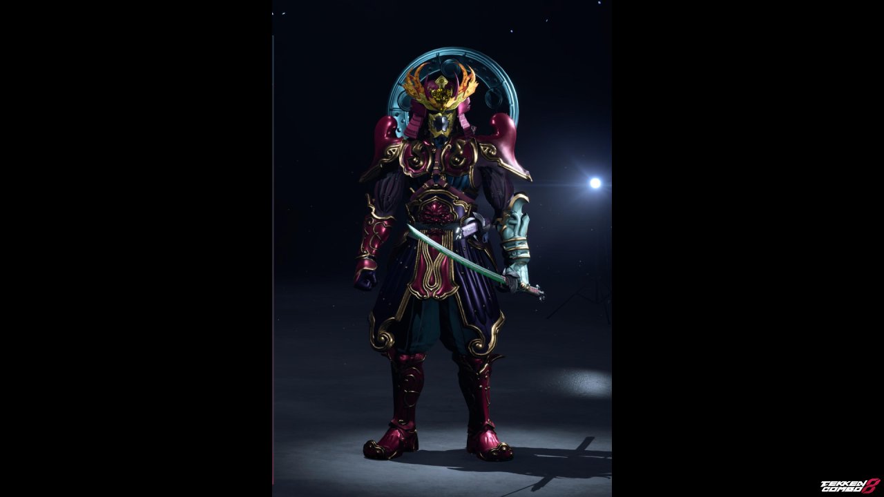 Customization #2177 Yoshimitsu – TEKKEN TAG 2 Orignal Costume  for Yoshimitsu by Mehran