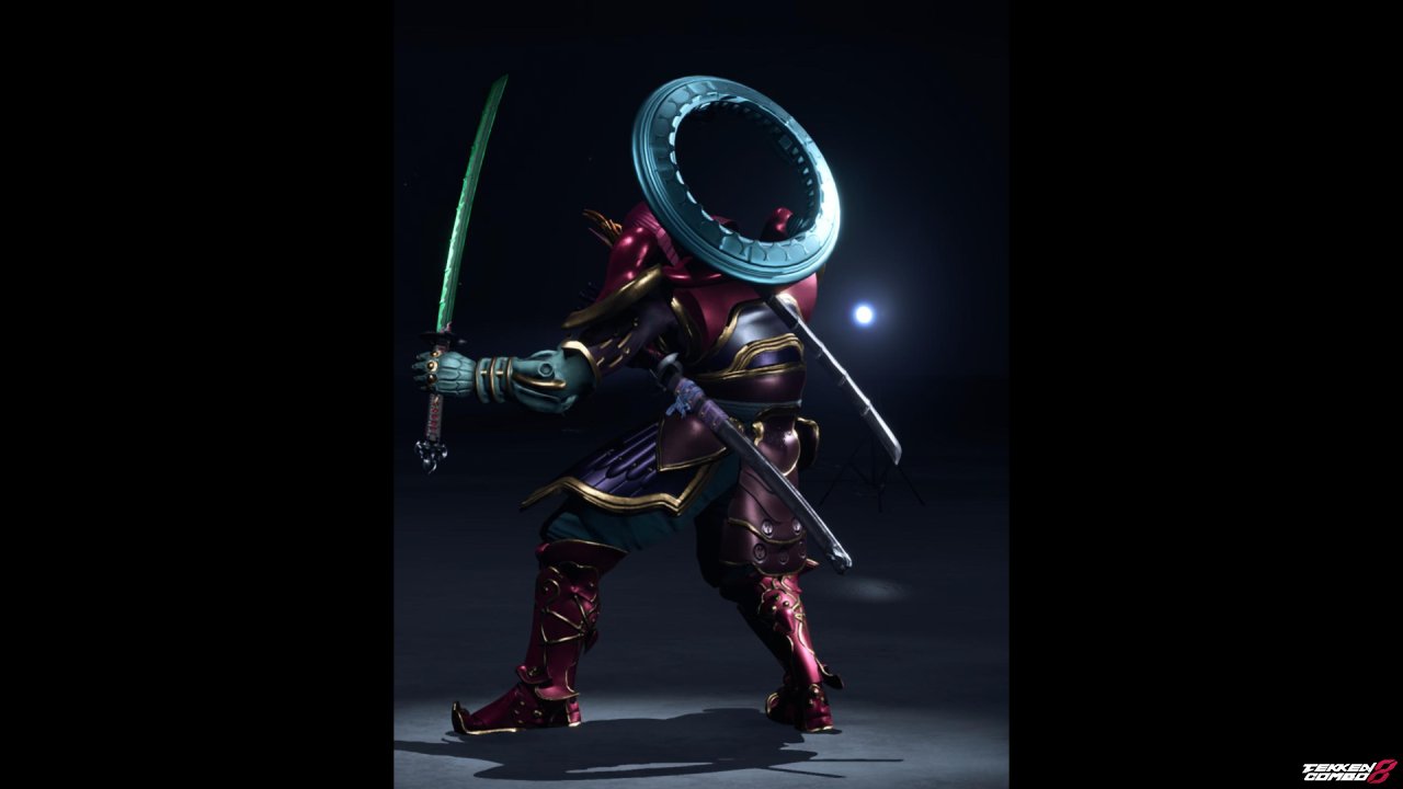 Customization #2177 Yoshimitsu – TEKKEN TAG 2 Orignal Costume  for Yoshimitsu by Mehran