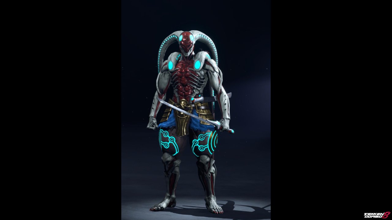 Customization #2178 Yoshimitsu – TEKKEN 7 Cyborg Samurai Costume for Yoshimitsu by Mehran