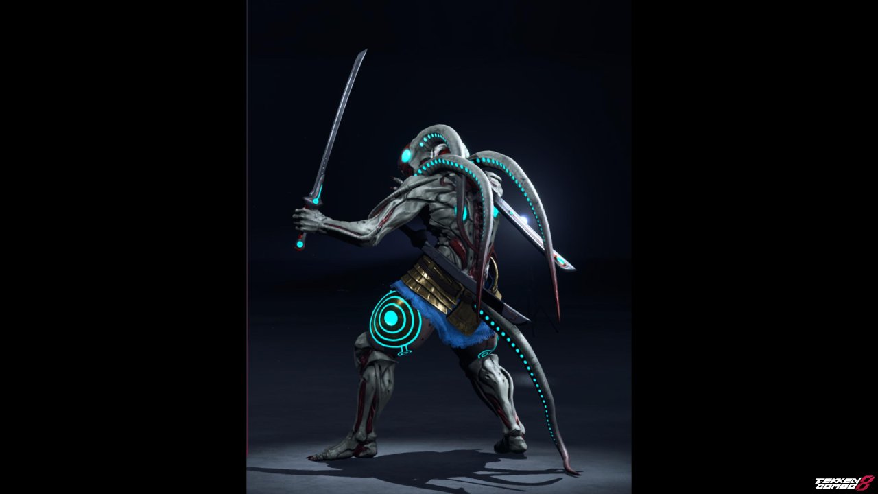 Customization #2178 Yoshimitsu – TEKKEN 7 Cyborg Samurai Costume for Yoshimitsu by Mehran